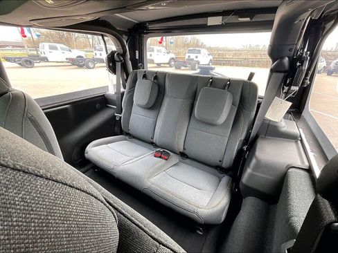 New 2026 Jeep Wrangler Sport image 10