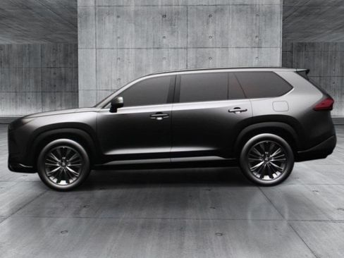 Used 2025 Toyota Grand Highlander FWD image 26