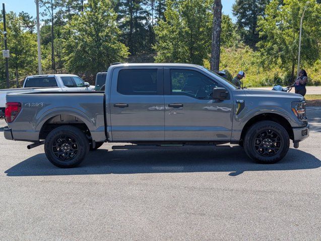 Used 2025 Ford F150 STX AWD/4WD image 6