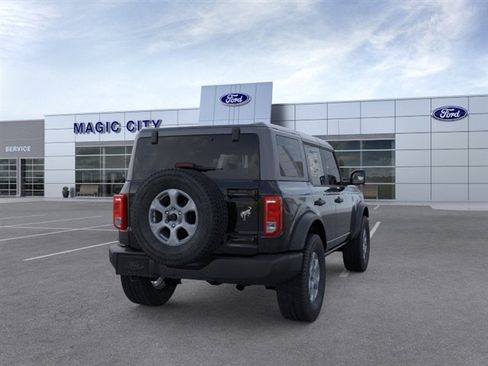 New 2026 Ford Bronco Big Bend AWD/4WD image 8