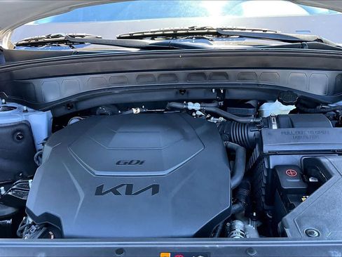 Used 2022 Kia Telluride EX w/ EX Premium Package FWD image 32