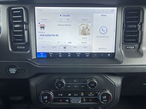 New 2025 Ford Bronco Big Bend w/ Black Diamond Package AWD/4WD image 4