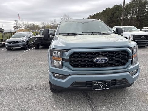 Used 2023 Ford F150 XL w/ STX Appearance Package image 4