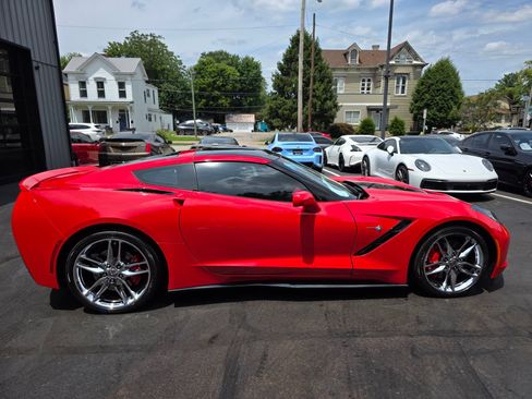 Used 2015 Chevrolet Corvette Stingray Coupe w/ 3LT Preferred Equipment Group RWD image 47