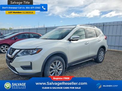 Used 2018 Nissan Rogue SV w/ Premium Package