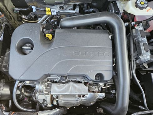 New 2026 Chevrolet Equinox RS FWD image 20