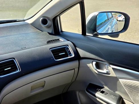 Used 2014 Honda Civic Hybrid Sedan image 23