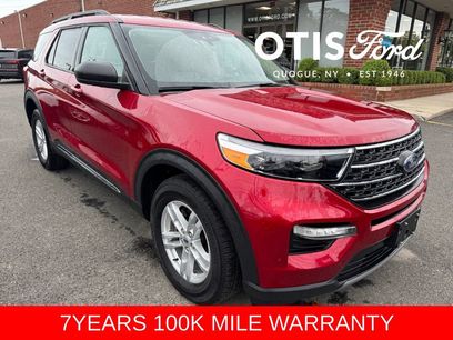 Certified 2023 Ford Explorer XLT w/ Equipment Group 202A