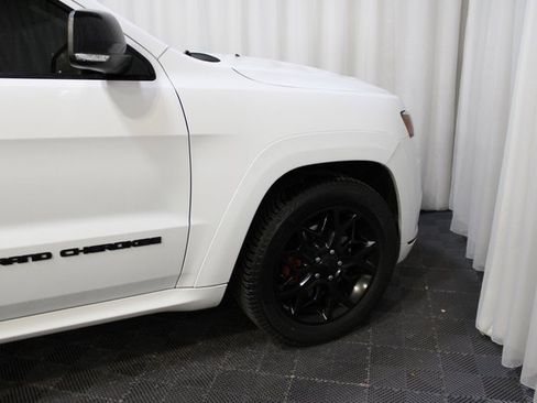 Used 2021 Jeep Grand Cherokee Limited X image 10