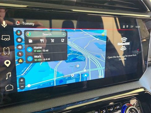 Used 2025 GMC Sierra 1500 AT4 w/ Technology Package AWD/4WD image 29