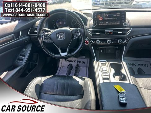 Used 2018 Honda Accord EX-L image 16