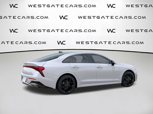 New 2026 Kia K5 GT-Line FWD image 8