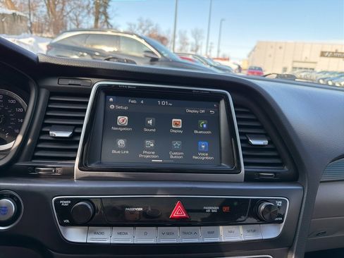 Used 2018 Hyundai Sonata Limited w/ Ultimate Package 07 image 24