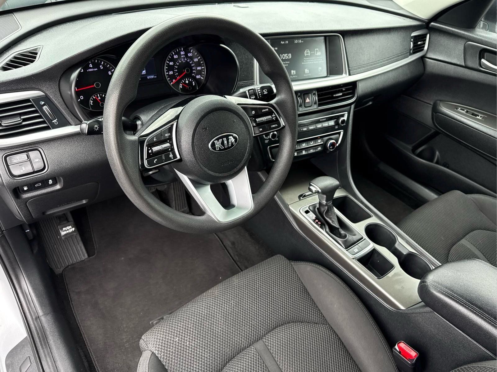 Used 2020 Kia Optima LX FWD image 14