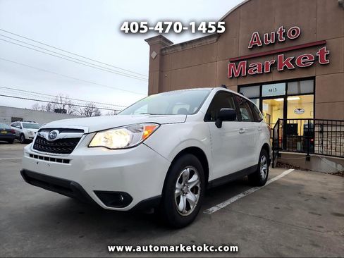 Used 2014 Subaru Forester 2.5i image 1
