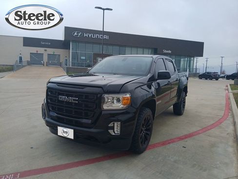 Used 2022 GMC Canyon Elevation w/ Trailering Package image 31