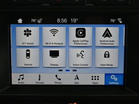 Used 2019 Ford Expedition Max Limited w/ Equipment Group 302A image 35