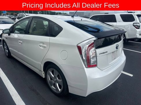 Used 2012 Toyota Prius Two FWD image 6