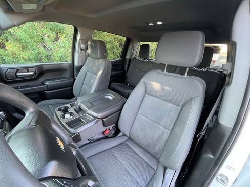 Used 2023 Chevrolet Silverado 1500 W/T w/ WT Value Package AWD/4WD image 19