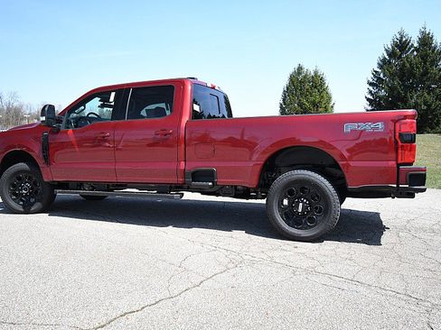 New 2025 Ford F350 Lariat w/ Lariat Ultimate Package image 4