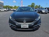 Certified 2019 Honda Civic EX image 4