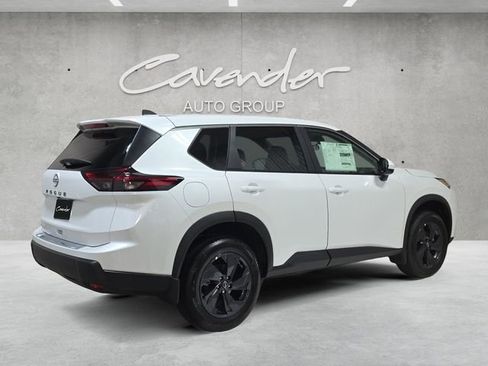 New 2026 Nissan Rogue SV image 16