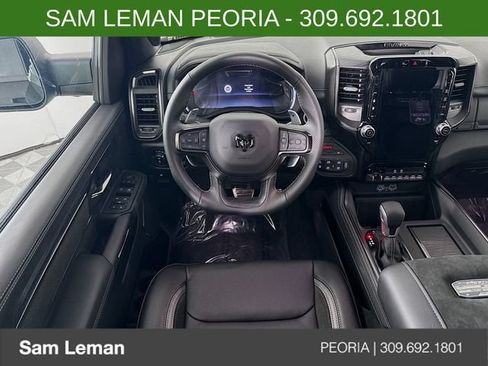 New 2026 RAM 1500 RHO AWD/4WD image 22
