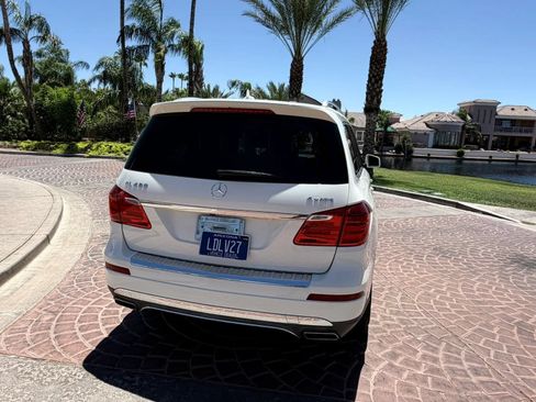 Used 2013 Mercedes-Benz GL 450 4MATIC image 14