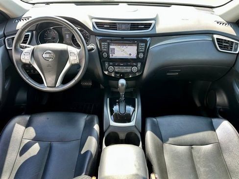 Used 2016 Nissan Rogue SL w/ SL Premium Package AWD/4WD image 17