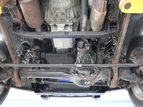 Used 2004 Land Rover Discovery SE image 99