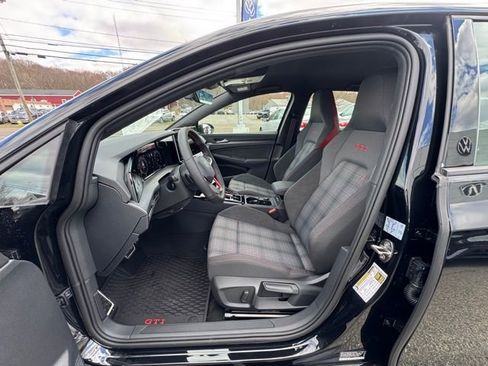 New 2026 Volkswagen GTI S FWD image 28
