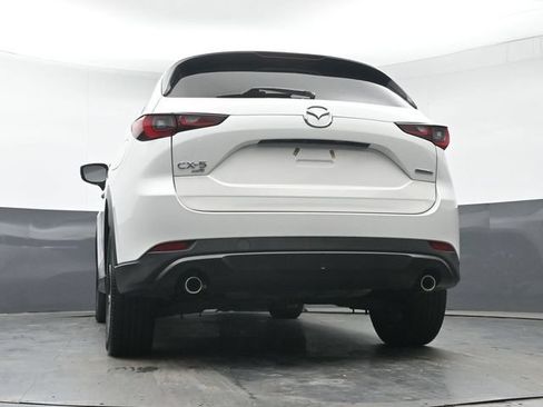 Certified 2023 MAZDA CX-5 AWD 2.5 S w/ Premium Plus Pkg image 32