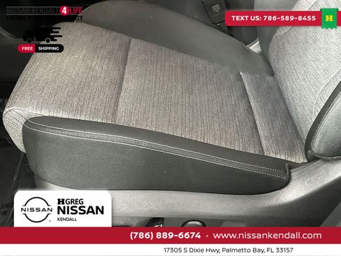 Certified 2023 Nissan Rogue SV image 16