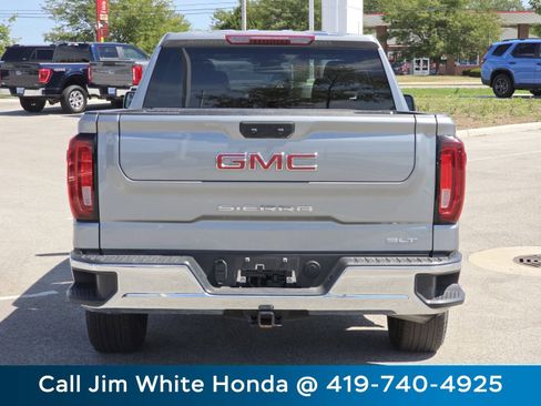 Used 2024 GMC Sierra 1500 SLT image 17