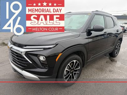 Used 2024 Chevrolet TrailBlazer LT w/ Driver Confidence Package