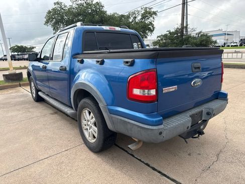 Used 2010 Ford Explorer Sport Trac XLT RWD image 5