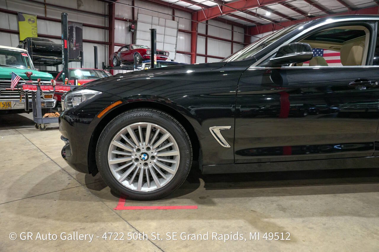 Used 2014 BMW 335i Gran Turismo xDrive AWD/4WD image 3