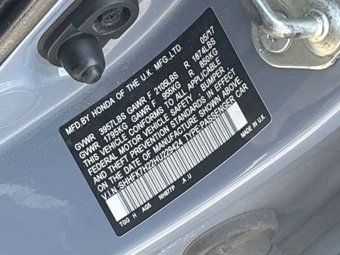 Used 2017 Honda Civic LX image 25