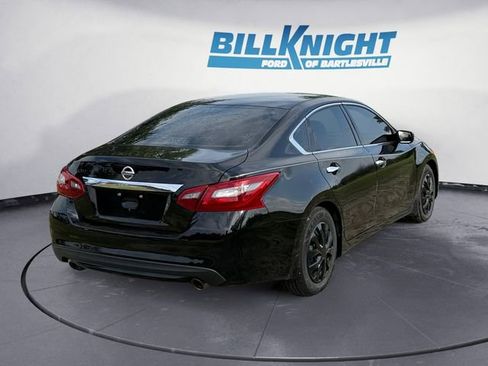 Used 2018 Nissan Altima 2.5 S w/ S Convenience Package FWD image 5