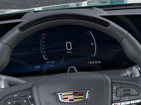 New 2025 Cadillac CT5 V w/ Technology Package image 18