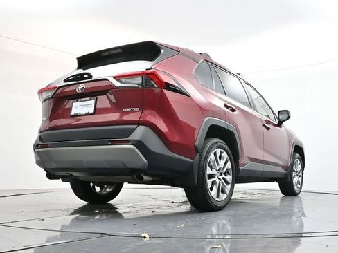 Used 2023 Toyota RAV4 Limited image 45