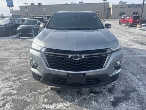 Used 2023 Chevrolet Traverse Premier w/ Redline Edition image 6