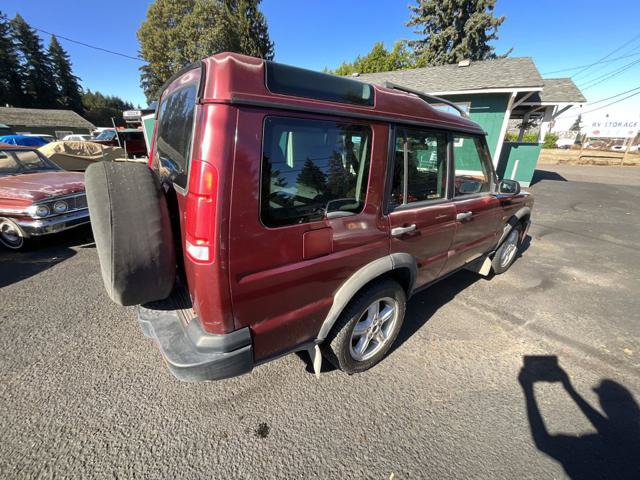 Used 2000 Land Rover Discovery AWD/4WD image 4