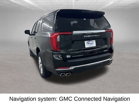 New 2026 GMC Yukon Denali w/ Sun & Power Step Package image 8