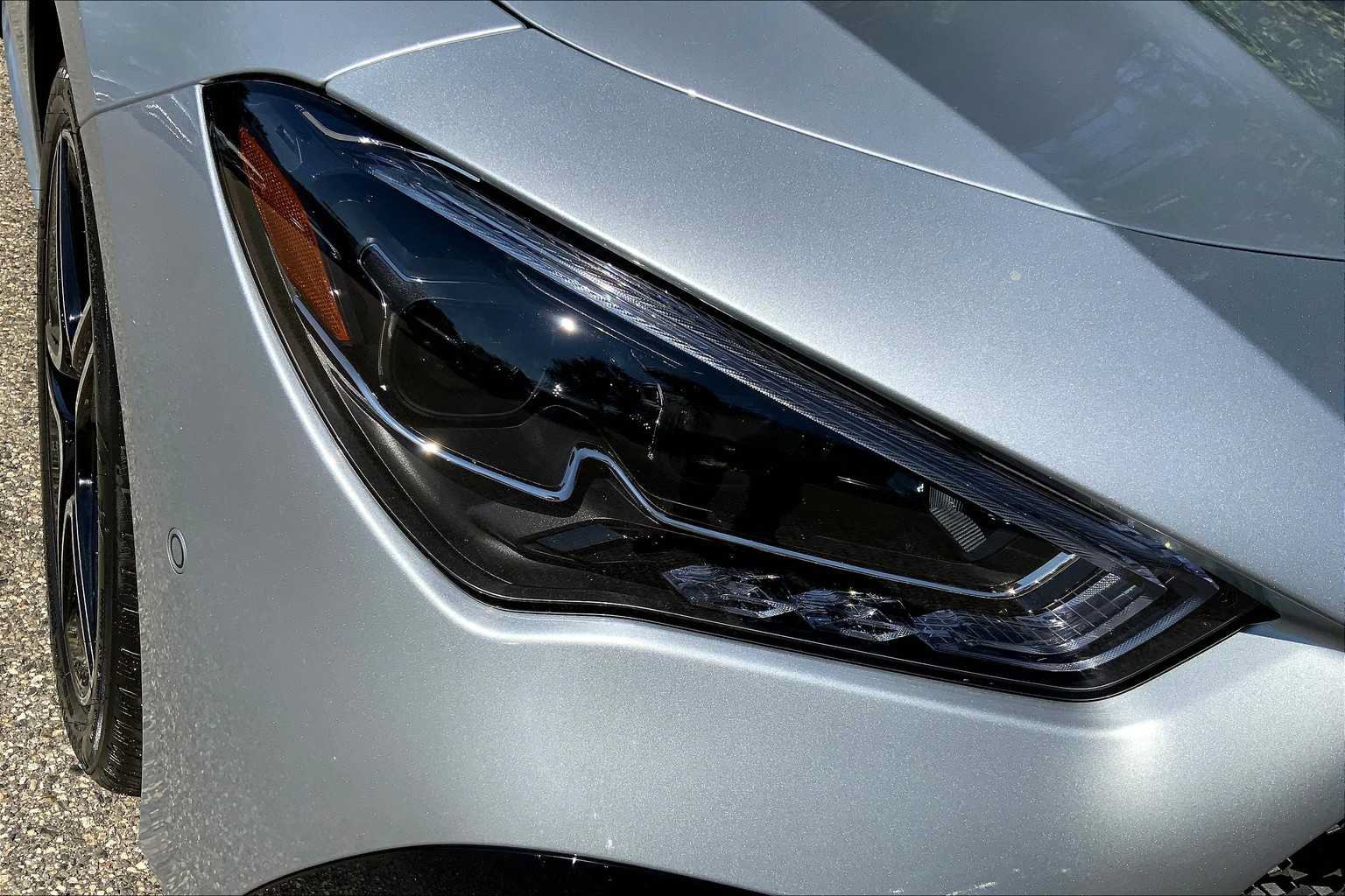 Certified 2026 Mercedes-Benz CLA 250 4MATIC image 17