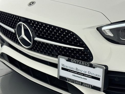 Certified 2022 Mercedes-Benz C 300 Sedan image 13