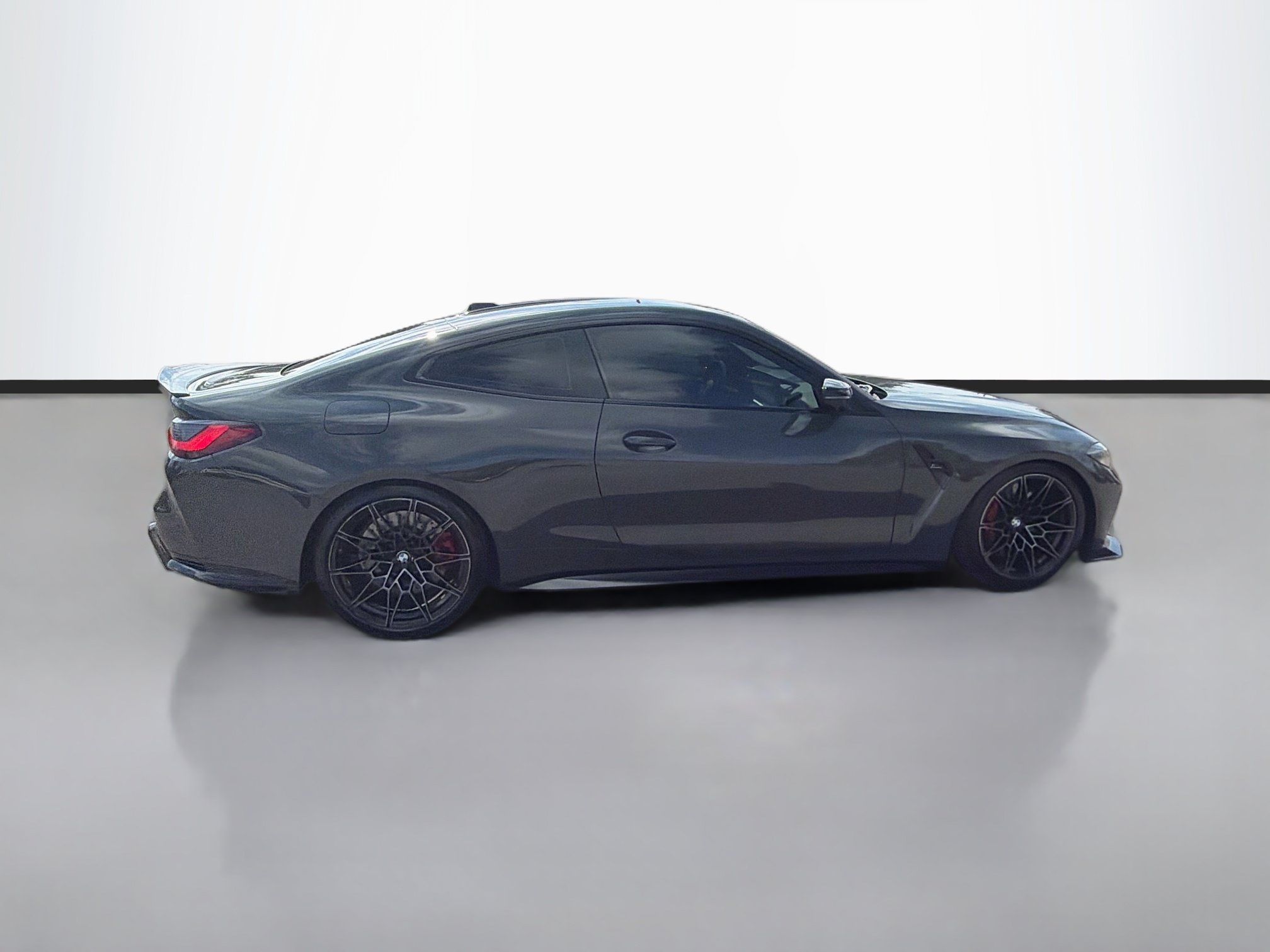 Used 2024 BMW M4 xDrive Competition w/ M Driver's Package AWD/4WD image 4