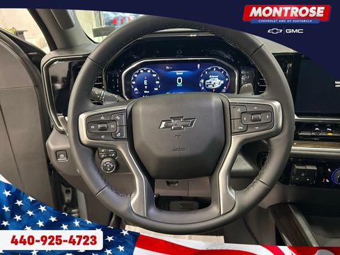 New 2026 Chevrolet Silverado 1500 LT Trail Boss w/ Safety Package AWD/4WD image 14