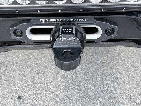 Used 2019 Chevrolet Colorado ZR2 AWD/4WD image 4