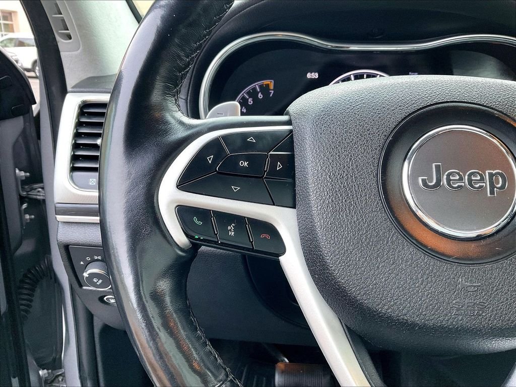 Used 2018 Jeep Grand Cherokee Summit w/ Platinum Series Group AWD/4WD image 23